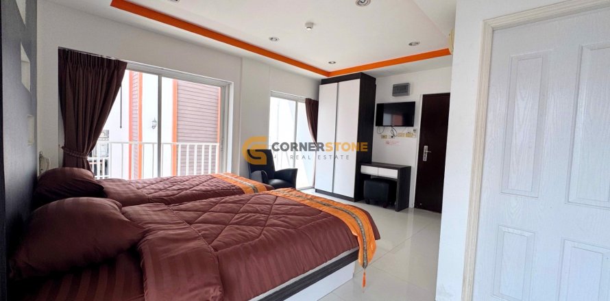 คอนโดมิเนียมในจอมเทียน, พัทยา, ประเทศไทย, 1 ห้องนอน № 204872