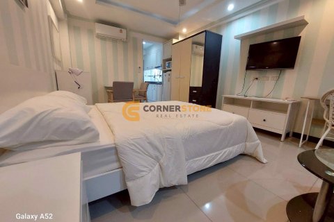 คอนโดมิเนียมในจอมเทียน, พัทยา, ประเทศไทย, 1 ห้องนอน № 204868