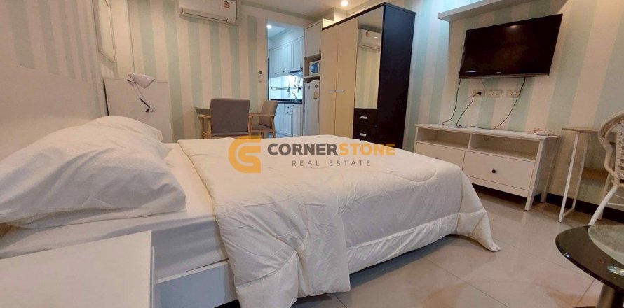 Condo sur Jomtien Beach, Pattaya, Thaïlande, 1 chambre № 204868