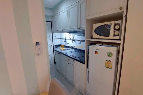 Condo sur Jomtien Beach, Pattaya, Thaïlande, 1 chambre № 204868 - photo 9