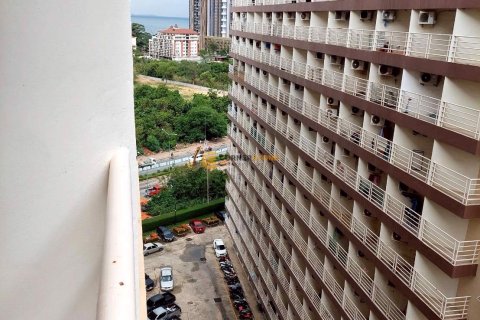 Condo sur Jomtien Beach, Pattaya, Thaïlande, 1 chambre № 204868 - photo 7