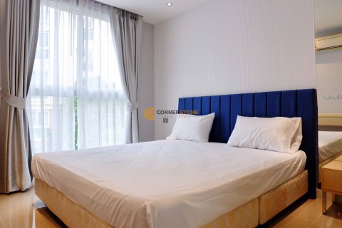 Studio dans le Condo sur Jomtien Beach, Pattaya, Thaïlande № 204869 - photo 6