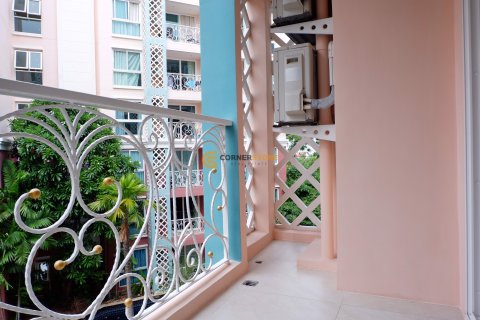 Studio dans le Condo sur Jomtien Beach, Pattaya, Thaïlande № 204869 - photo 4
