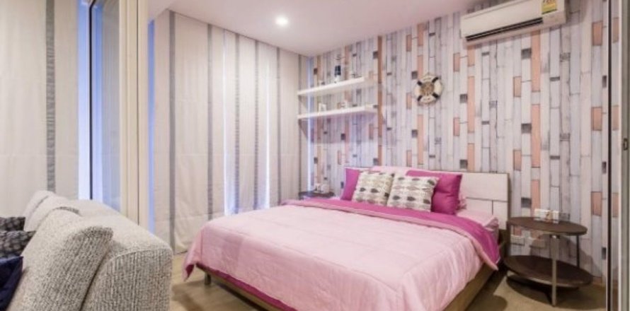 Condo in Cha-am, Thailand, 2 bedrooms № 173236