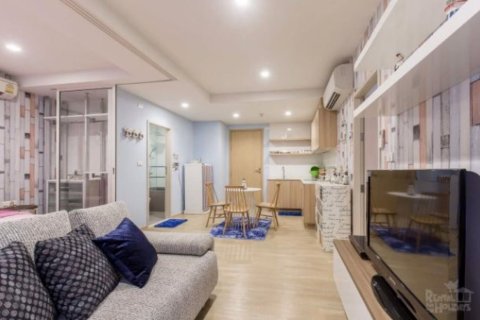 Condo in Cha-am, Thailand, 2 bedrooms № 173236 - photo 12