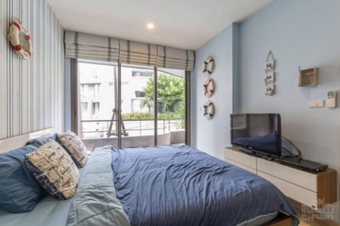 Condo in Cha-am, Thailand, 2 bedrooms № 173236 - photo 9