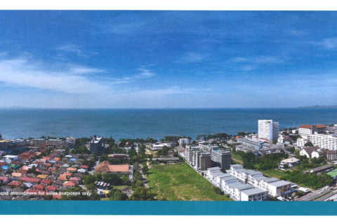 Студия в кондо в Паттайе, Таиланд № 173234 - фото 15