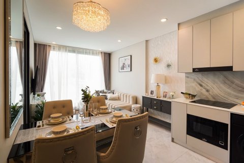 Студия в кондо в Паттайе, Таиланд № 173234 - фото 3