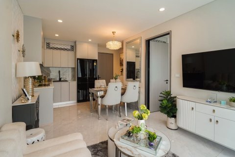 Студия в кондо в Паттайе, Таиланд № 173234 - фото 7