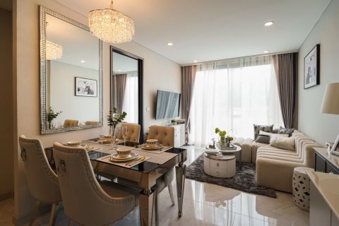 Студия в кондо в Паттайе, Таиланд № 173234 - фото 4