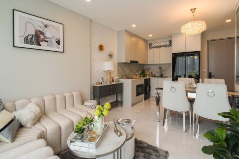 Студия в кондо в Паттайе, Таиланд № 173234 - фото 2