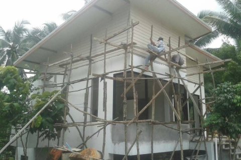 Land in Surat Thani, Thailand 320 sq.m. № 173233 - photo 2