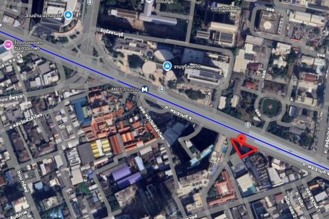 Terrain à Watthana, Bangkok, Thaïlande 1216 m2 № 173237 - photo 4