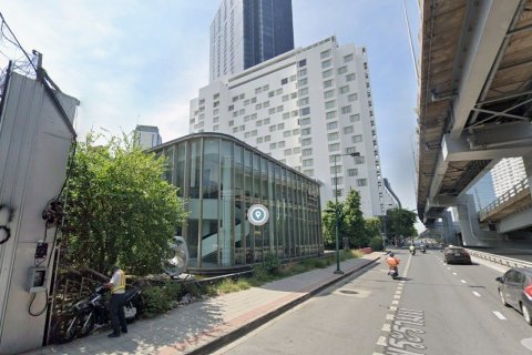 Terrain à Watthana, Bangkok, Thaïlande 1216 m2 № 173237