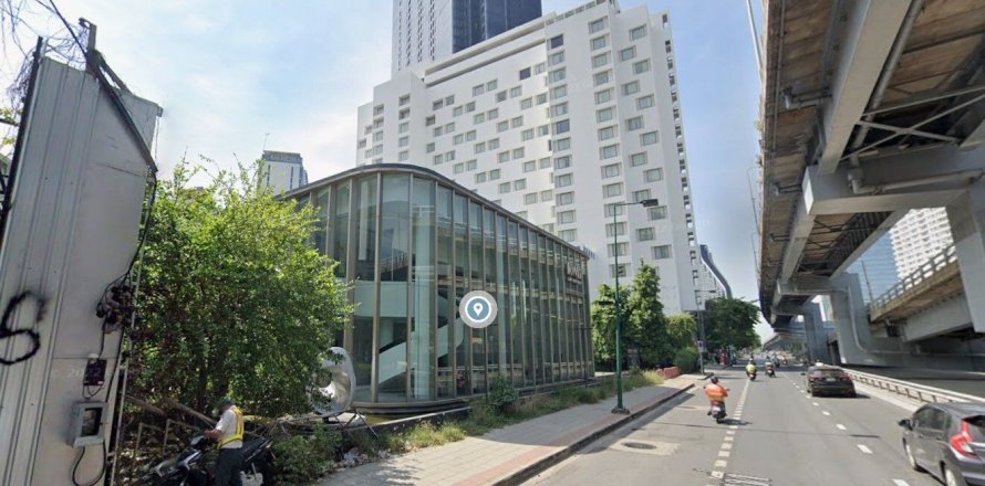 Terrain à Watthana, Bangkok, Thaïlande 1216 m2 № 173237