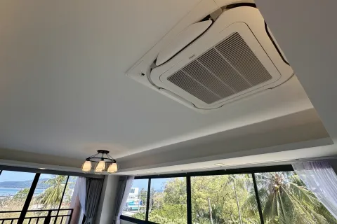 Кондоминиум с 2 спальнями в Пхукете, Таиланд № 163222 - фото 12