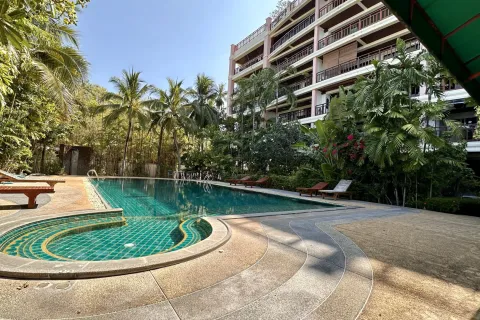 Кондоминиум с 2 спальнями в Пхукете, Таиланд № 163222 - фото 7