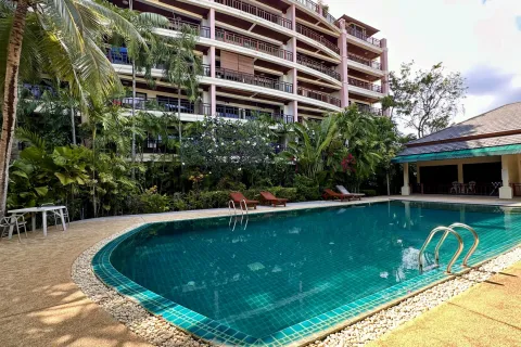 Кондоминиум с 2 спальнями в Пхукете, Таиланд № 163222 - фото 8