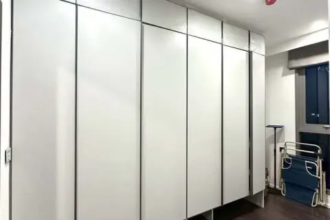 Condo à Phra Khanong, Bangkok, Thaïlande, 2 chambres  № 163221 - photo 5