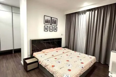 Condo à Phra Khanong, Bangkok, Thaïlande, 2 chambres  № 163221 - photo 4