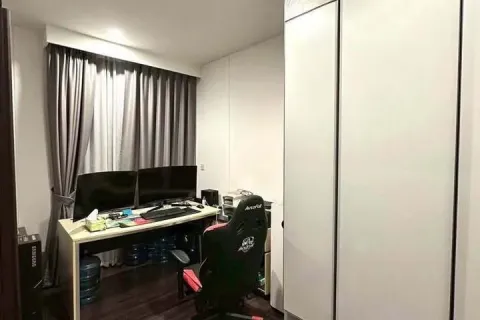 Condo à Phra Khanong, Bangkok, Thaïlande, 2 chambres  № 163221 - photo 6