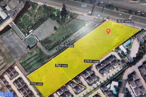 Terrain à Bang Kruai, Thaïlande 16000 m2 № 163223