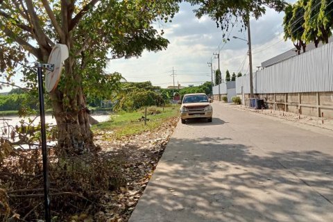 Land in Samut Sakhon, Thailand 8000 sq.m. № 163217 - photo 5