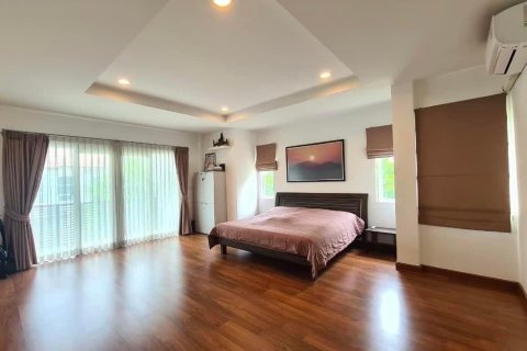 Дом в Самутпракане, Таиланд с 3 спальнями  № 163220 - фото 11