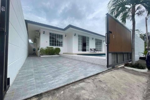 Villa in Pattaya, Thailand 2 bedrooms № 163219