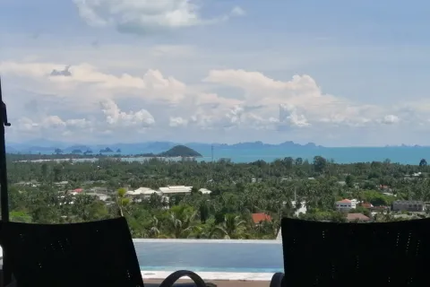 Villa à Ko Samui, Thaïlande 4 chambres № 163218 - photo 5