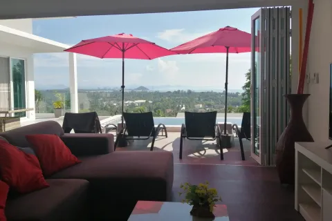 Villa à Ko Samui, Thaïlande 4 chambres № 163218 - photo 6