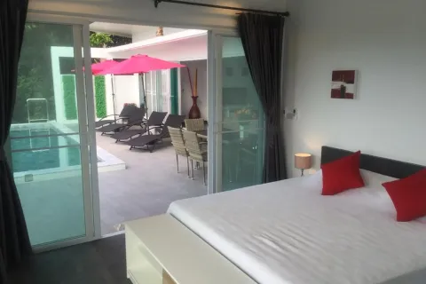 Villa à Ko Samui, Thaïlande 4 chambres № 163218 - photo 11