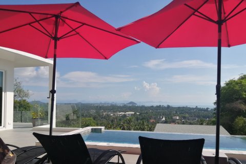 Villa à Ko Samui, Thaïlande 4 chambres № 163218 - photo 4