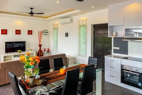 Villa à Ko Samui, Thaïlande 4 chambres № 163218 - photo 10