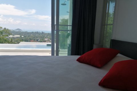 Villa à Ko Samui, Thaïlande 4 chambres № 163218 - photo 15