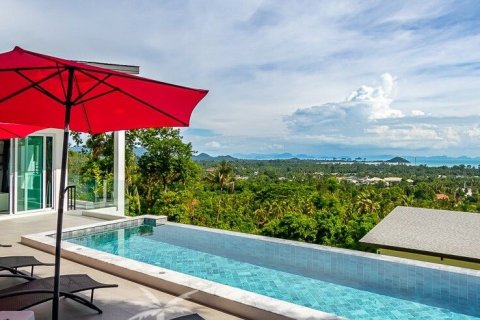 Villa à Ko Samui, Thaïlande 4 chambres № 163218 - photo 3