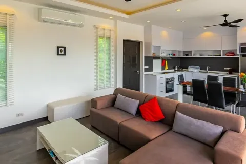 Villa à Ko Samui, Thaïlande 4 chambres № 163218 - photo 9