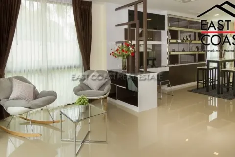 Casa de 4 dormitorios en Pattaya, Tailandia № 213345 - foto 5