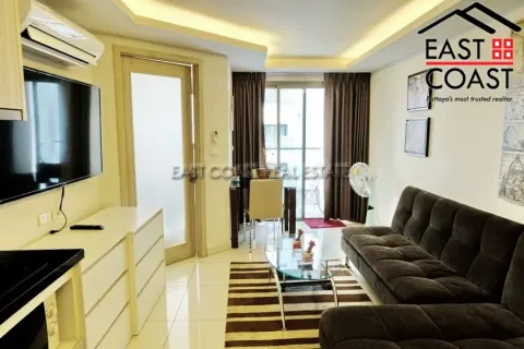Condo in Pattaya, Thailand, 1 bedroom № 213342