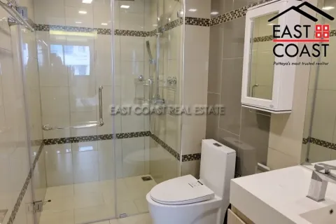 Condominio de 1 dormitorio en Pattaya, Tailandia № 213342 - foto 9