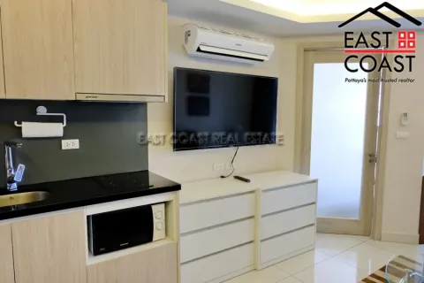 Condominio de 1 dormitorio en Pattaya, Tailandia № 213342 - foto 2