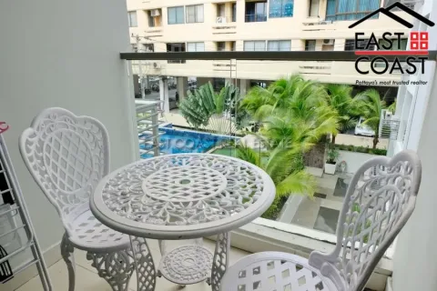 Condominio de 1 dormitorio en Pattaya, Tailandia № 213342 - foto 11