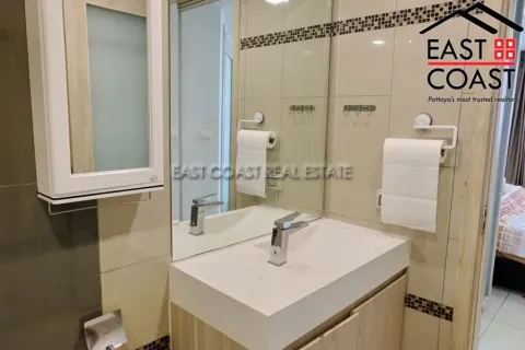 Condominio de 1 dormitorio en Pattaya, Tailandia № 213342 - foto 10