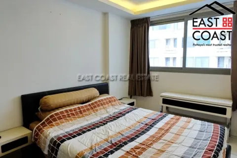 Condominio de 1 dormitorio en Pattaya, Tailandia № 213342 - foto 5