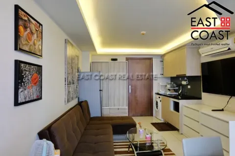Condominio de 1 dormitorio en Pattaya, Tailandia № 213342 - foto 4