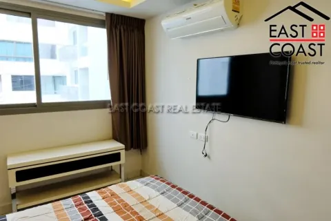 Condominio de 1 dormitorio en Pattaya, Tailandia № 213342 - foto 6