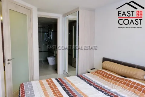 Condominio de 1 dormitorio en Pattaya, Tailandia № 213342 - foto 7