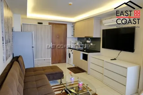 Condominio de 1 dormitorio en Pattaya, Tailandia № 213342 - foto 3