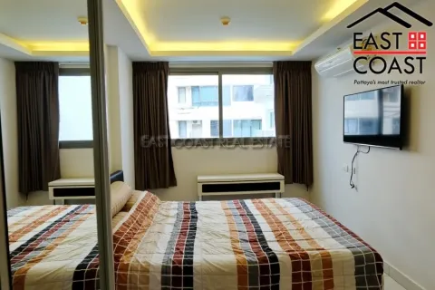 Condominio de 1 dormitorio en Pattaya, Tailandia № 213342 - foto 8