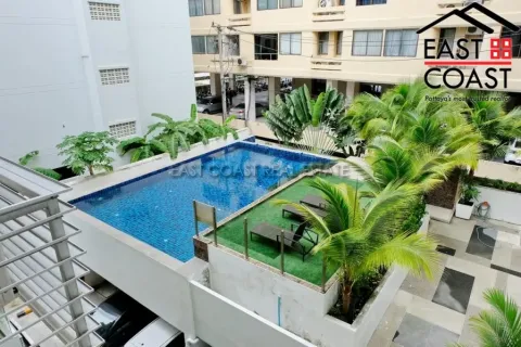 Condominio de 1 dormitorio en Pattaya, Tailandia № 213342 - foto 12